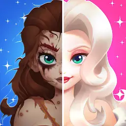 Makeover Story: Fashion Merge MOD APK 1.32.0000 (Unlimited Diamond)