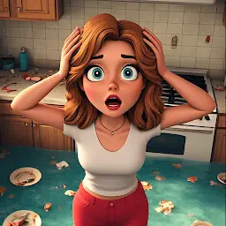 Manor Cafe MOD APK 1.210.28 (Unlimited Money)