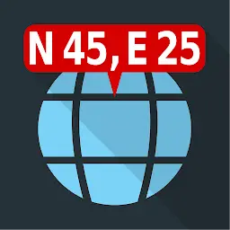 Map Coordinates MOD APK 5.7.4 (Premium Unlocked)