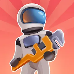 Mars Survivor MOD APK 1.2.9 (Damage, God Mode)