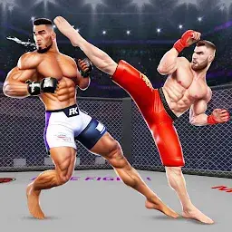 Martial Arts: Fighting Games MOD APK 1.5.4 (Unlimited Money)