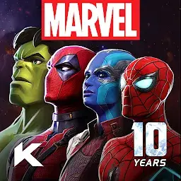 Marvel Contest of Champions MOD APK 50.0.0 (God Mode, Dumb Enemy, Free Skill)