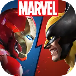 MARVEL Duel MOD APK 1.0.125097 (Game Speed)