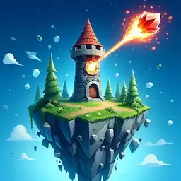 Maze Defenders MOD APK 2.4.76 (Free Upgrades)