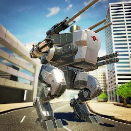 Mech Wars MOD APK 1.471 (Unlimited Money)