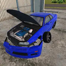 Mechanic 3D My Favorite Car MOD APK 8.7 (Free Shopping)