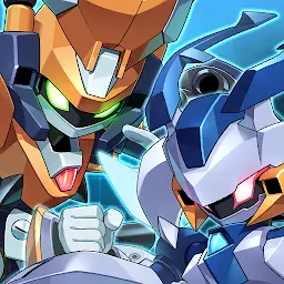 Medarot Survivors MOD APK 1.2.3 (God Mod, Damage, EXP Multiplier)
