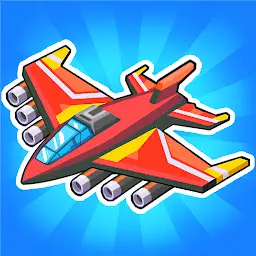 Merge Airplane 2 MOD APK 2.37.02 (Unlimited Money)