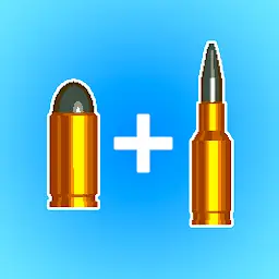 Merge Bullet MOD APK 1.1.1 (Unlimited Money)
