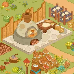 Merge Cartoon : Renovate Town MOD APK 1.5.1 (Unlimited Gems)