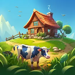 Merge & Farm: Merging Game MOD APK 1.34.156 (Unlimited Money)