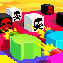 Merge Defense 3D MOD APK 2.3.444 (Unlimited Gems)