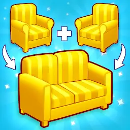 Merge Design: Home Makeover MOD APK 1.16.10 (Unlimited Money)