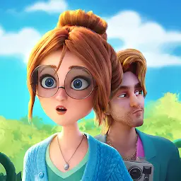Merge Gardens MOD APK 1.38.4 (Money, Speed)