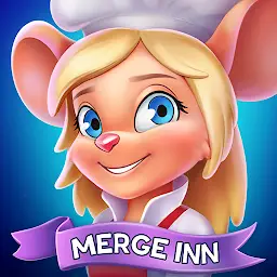 Merge Inn MOD APK 7.2 (Unlimited Diamonds, Energy)