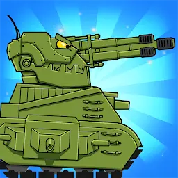Merge Tanks: Combat war Stars MOD APK 2.76.00 (Unlimited Money)