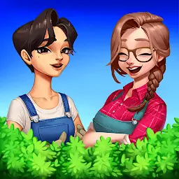 Merge Garden MOD APK 1.16.23 (Unlimited Money)