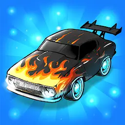 Merge Muscle Car MOD APK 2.50.00 (Unlimited Money)