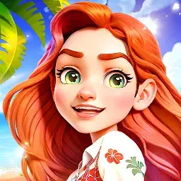 Merge Resort MOD APK 2.7.4 (Free Shopping)