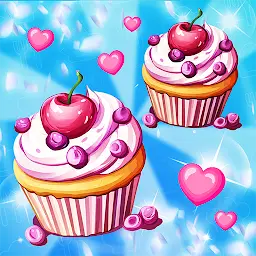 Merge Restaurant MOD APK 2.35.1 (Free Shopping)