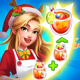 Merge Resto MOD APK 1.0.12 (Unlimited Money, Energy)
