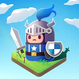 Merge Tactics: Kingdom Defense MOD APK 1.8.1 (Damage Multiplier, Unlimited Gem)