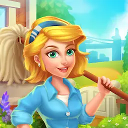 Merge Town – Decor Mansion MOD APK 0.4.2 (Unlimited Money)