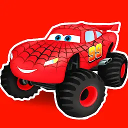 Merge Truck: Monster Truck MOD APK 2.50.00 (Instant Level Up, High Experience)