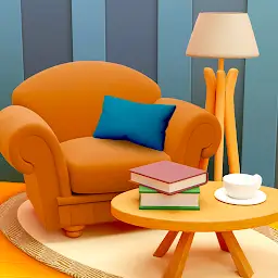Mergedom: Home Design MOD APK 6.3.1 (Unlimited Energy)