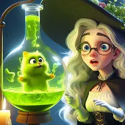 Mergic: Merge & Magic MOD APK 1.64.93 (Unlimited Energy)