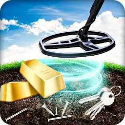 Metal Detector – Metal Finder MOD APK 4.1.1 (Premium Unlocked)