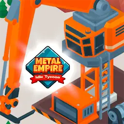 Metal Empire: Idle Tycoon MOD APK 1.5.9 (Free Upgrades)