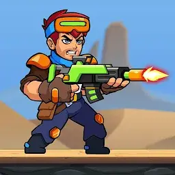 Metal Fire – Space Invader MOD APK 0.7.5 (Unlimited Money)