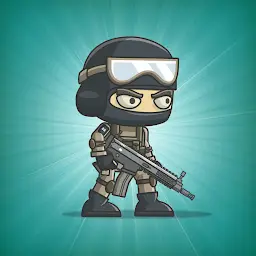 Metal Shooter MOD APK 1.9.0 (Godmode, Damage, Defense Multiplier)