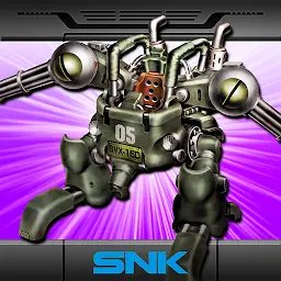 METAL SLUG 2 MOD APK 1.5 (Full Game)