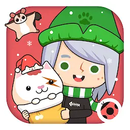 Miga Town: My Pets MOD APK 1.11 (All Paid Content Unlocked)