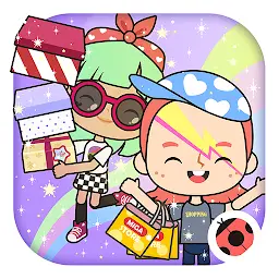 Miga Town: My Store MOD APK 1.8 (Unlocked All Paid Content)