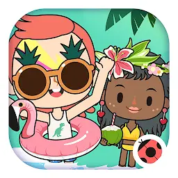 Miga Town: My Vacation MOD APK 1.9 (Unlocked All Content)