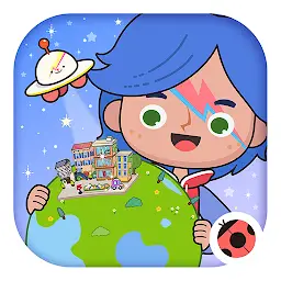 Miga Town: My World MOD APK 1.83 (Unlocked All DLC)