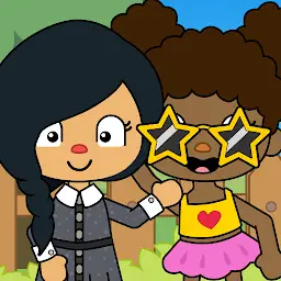 Mii World: Your Story MOD APK 0.29.7 (Unlocked All Content)