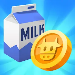Milk Farm Tycoon MOD APK 2.13.2 (Unlimited Currency)