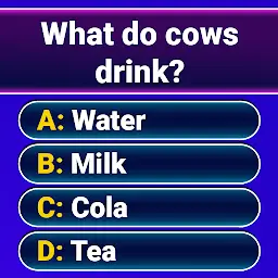 MILLIONAIRE TRIVIA Game Quiz MOD APK 1.7.8.1 (Suggested answer)
