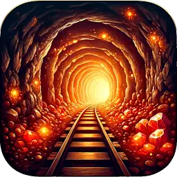 Miner Depths MOD APK 1.69 (Emeralds, Fuel Increase)