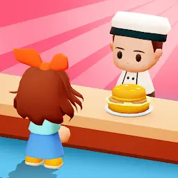 Mini Restaurant: Idle Food Inc MOD APK 1.20.1 (Currency Always Increase)