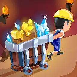 Mining Tycoon 3D MOD APK 2.3.5 (Free Shopping)