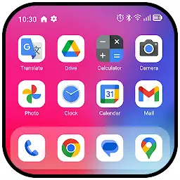 MiniPhone Launcher MOD APK 9.8.5 (Premium Unlocked)