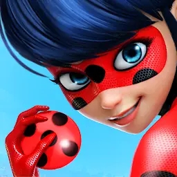 Miraculous Ladybug & Cat Noir MOD APK 5.9.48 (Money, Speed)