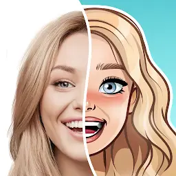 Mirror: Emoji Maker MOD APK 1.35.5 (Premium Unlocked)