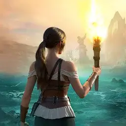 Misty Continent: Cursed Island MOD APK 12.15.0 (Game Speed)