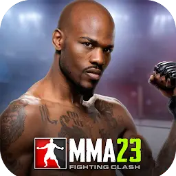 MMA Fighting Clash 23 MOD APK 2.8.3 (Unlimited Money)
